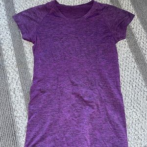 lululemon size 6 swiftly tech